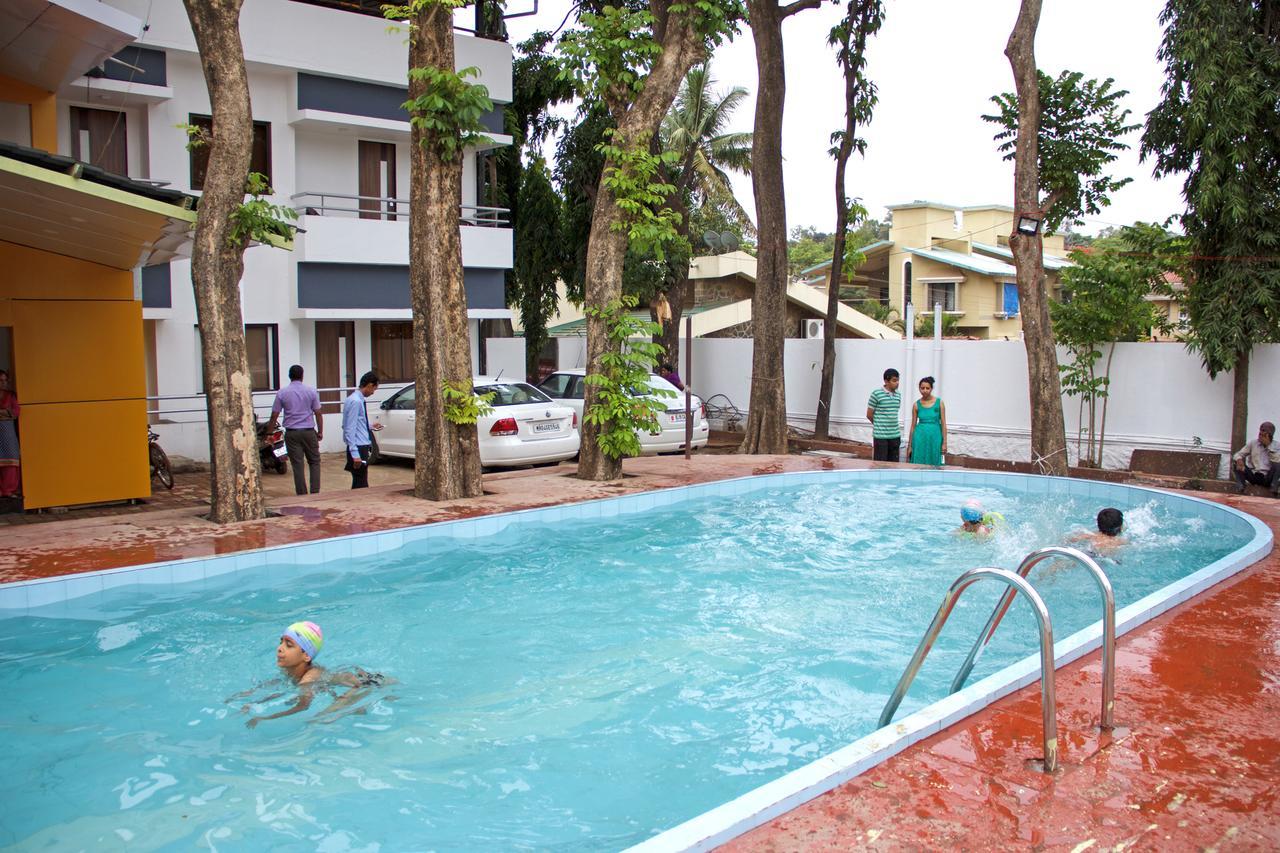 Sunshine Resort Лонавала Экстерьер фото
