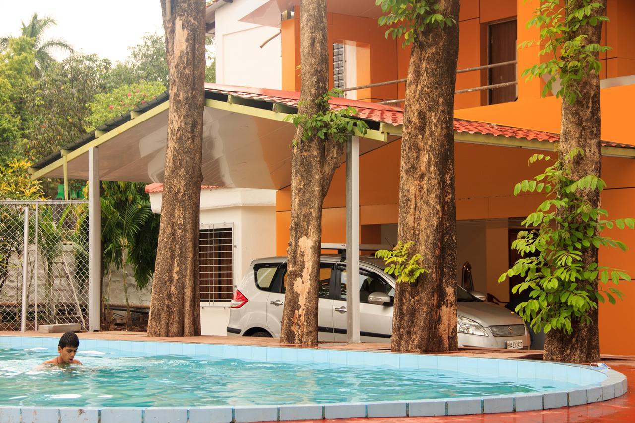 Sunshine Resort Лонавала Экстерьер фото