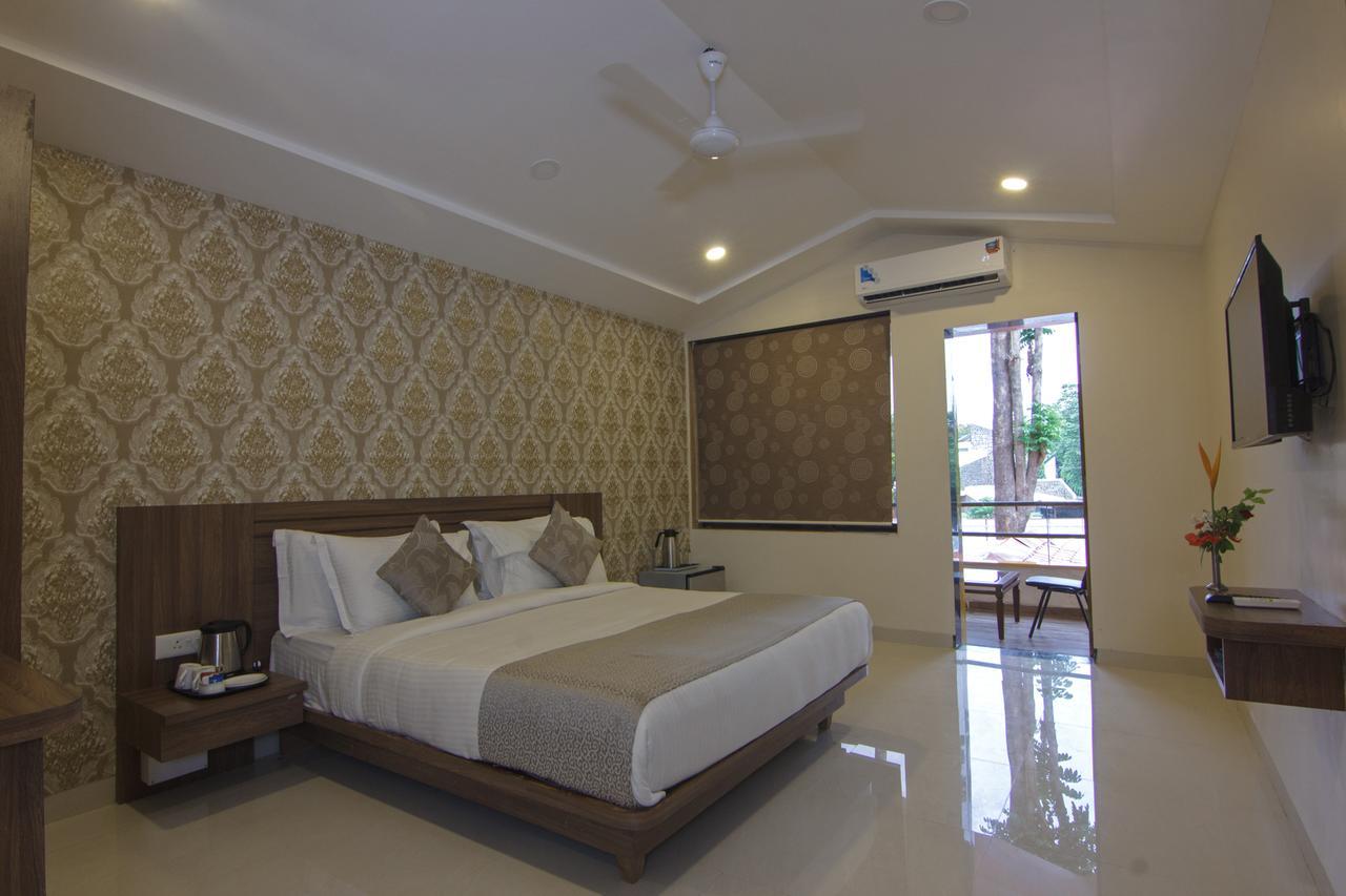Sunshine Resort Лонавала Экстерьер фото